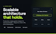 design scalable system architecture for your startup or saas app