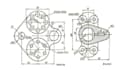 make 2d mechanical drawings and models in autocad