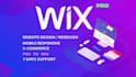 build, design, redesign, create, revamp, or migrate to wix website