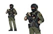 draw military character design or any illustration for you