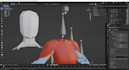 teach you 3d modeling in blender