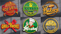 design restaurant bbq burger pizza catering and fastfood logo