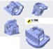 do reverse engineering from scan,images,stl,obj