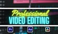 do professional video editing for youtube