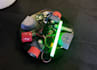 make autonomous robots using ros2, rviz, gazebo simulation