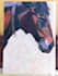 do oil painting on canvas