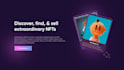 make nft promotional video for nft marketplace