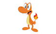 draw a cartoon character