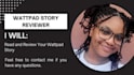read and review wattpad book