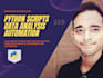 write custom python script, automation or web scraping code for you
