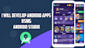 develop good quality android apps using android studio