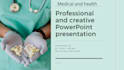 create professional, creative power point presentation