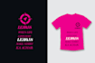 do modern business logo design with copyrights