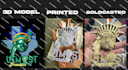 create heavy hiphop diamond jewelery design
