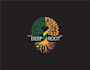 do natural tree  and wellness logo for your business