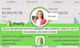do shopify marketing, shopify traffic facebook ads and flows