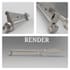 redesign metal product for easy manufacturing dfm