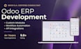 be your odoo developer for integration, setup and migration