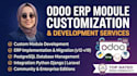 do odoo enterprise and community setup and customize migrate integration