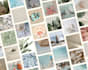 curate high quality images for your brand