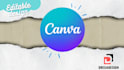 design anything in canva editable