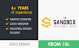 design simple but professional logo