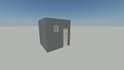 design 3d model and render your house in autocad