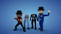 create 1000 3d nft in voxel art