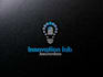make a brilliant logo in a clean modern style