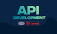 develop custom API for web and mobile application