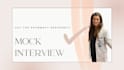 give you a mock pharmacy residency interview
