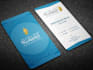 design attractive business cards or visiting cards
