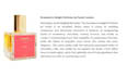 write attractive luxury perfume descriptions that sell
