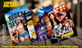 design amazing professional flyer design