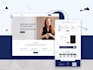 convert figma or xd to responsive webflow website