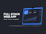 build a full stack nextjs web application with nodejs backend and database