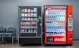 find location for vending machines by cold calling