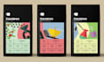 do coffee packaging, coffee label, and packaging design