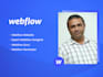 convert your design in webflow website