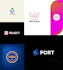 create high quality logo in minimalistic style