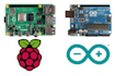 do raspberry pi, arduino, python based projects