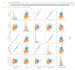 do data analysis and visualization by python in jupyter  notebook