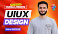 design app uiux web app uiux and website uiux in figma