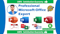 efficiently handle your ms office projects word, excel, powerpoint, access
