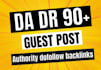 do high da guest post guest posting service link insertion dofollow SEO backlink