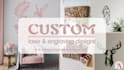 draw a custom vector laser engraving design, stencil design for laser cutting