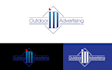 design conceptual logo with business