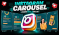 do carousel design instagram carousel design  social media