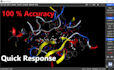 assist in drug design and molecular docking project