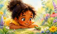 illustrate children story book illustration and children book illustration